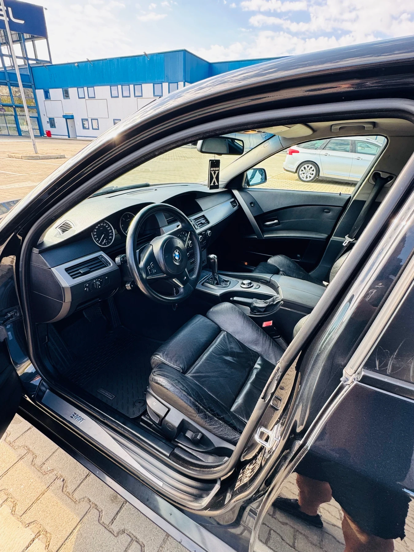 BMW 525 Е60 M Sport Package, снимка 13 - Автомобили и джипове - 56451267
