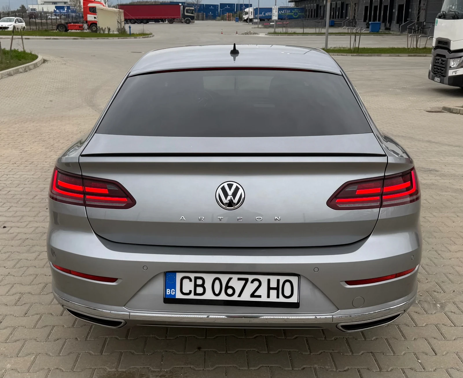 VW Arteon 2.0tdi R line | Mobile.bg � ����������� 5