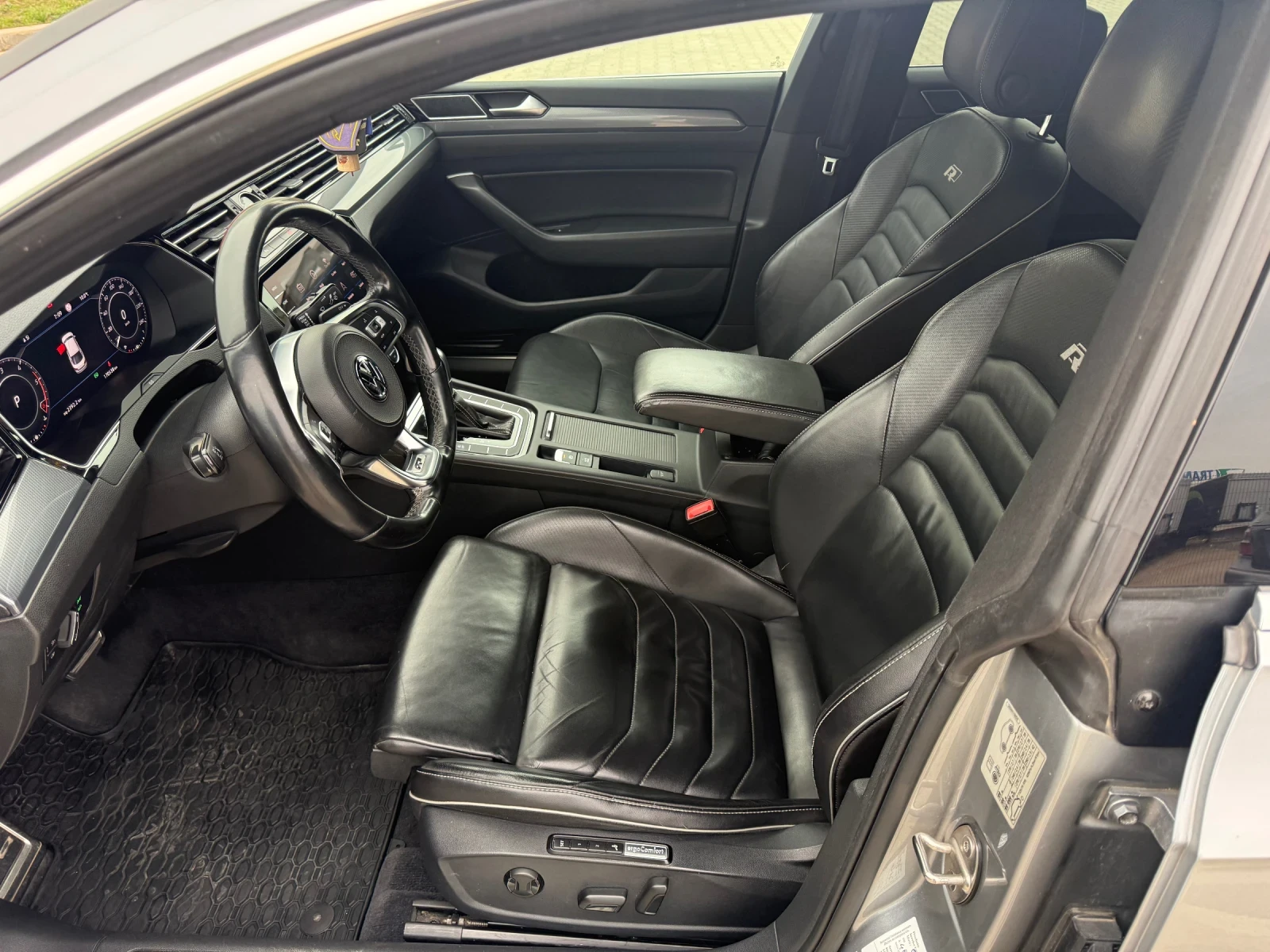 VW Arteon 2.0tdi R line | Mobile.bg � ����������� 11