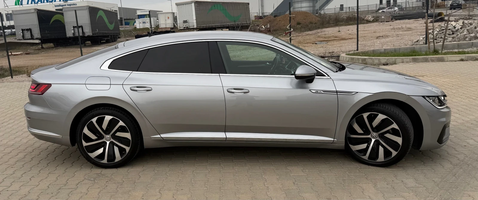 VW Arteon 2.0tdi R line | Mobile.bg � ����������� 7
