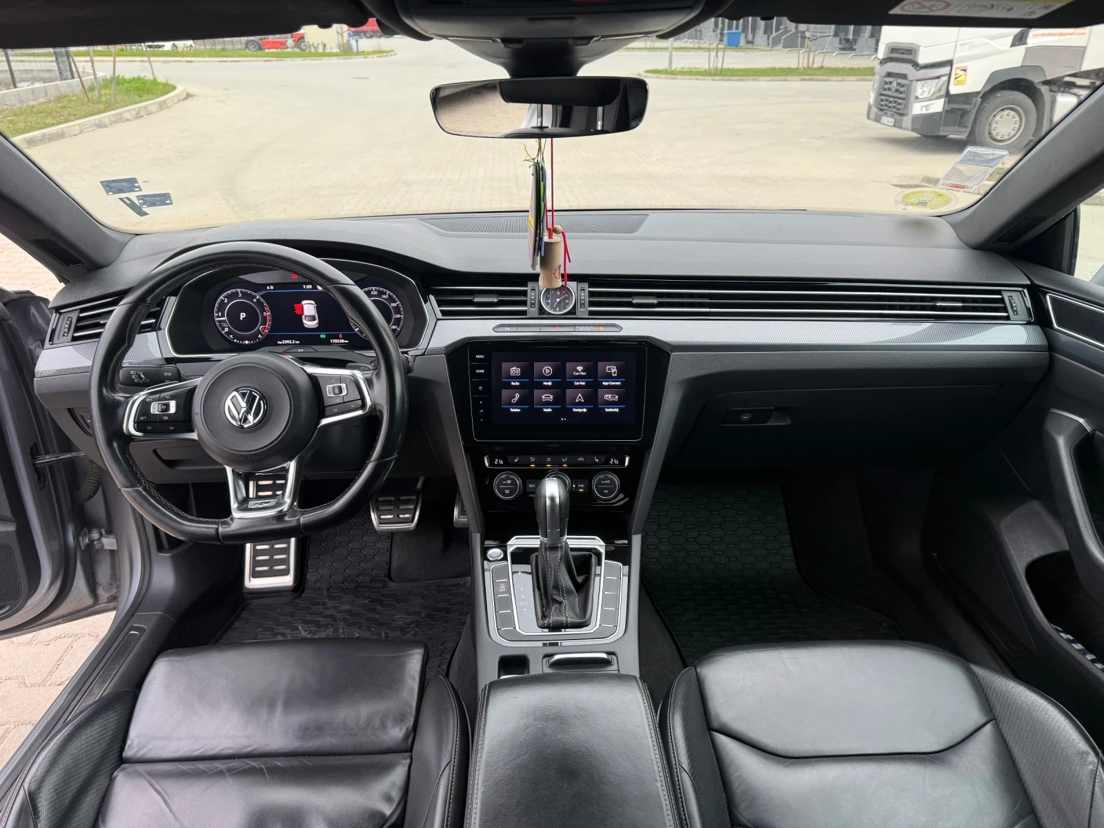 VW Arteon 2.0tdi R line | Mobile.bg � ����������� 9