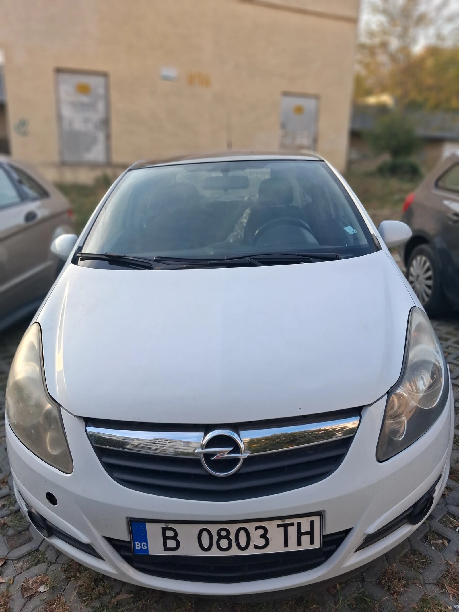 Opel Corsa, снимка 12 - Автомобили и джипове - 56484598