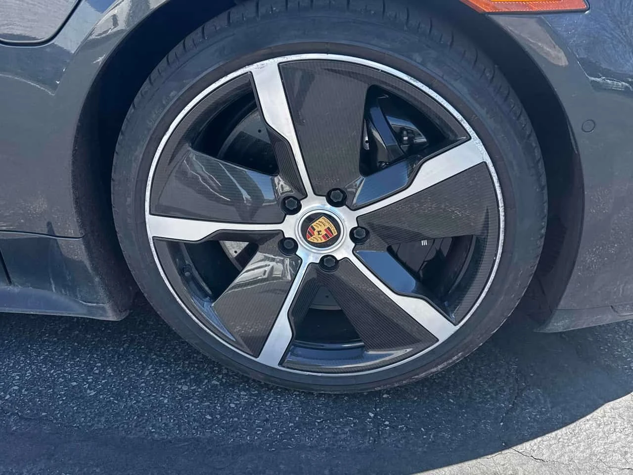 Porsche Taycan  Turbo * ������ �����* �����* HUD* 2 �����* * *  | Mobile.bg � ����������� 7