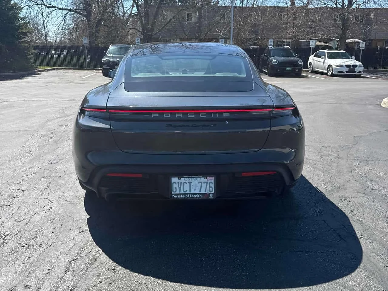 Porsche Taycan  Turbo * ������ �����* �����* HUD* 2 �����* * *  | Mobile.bg � ����������� 4