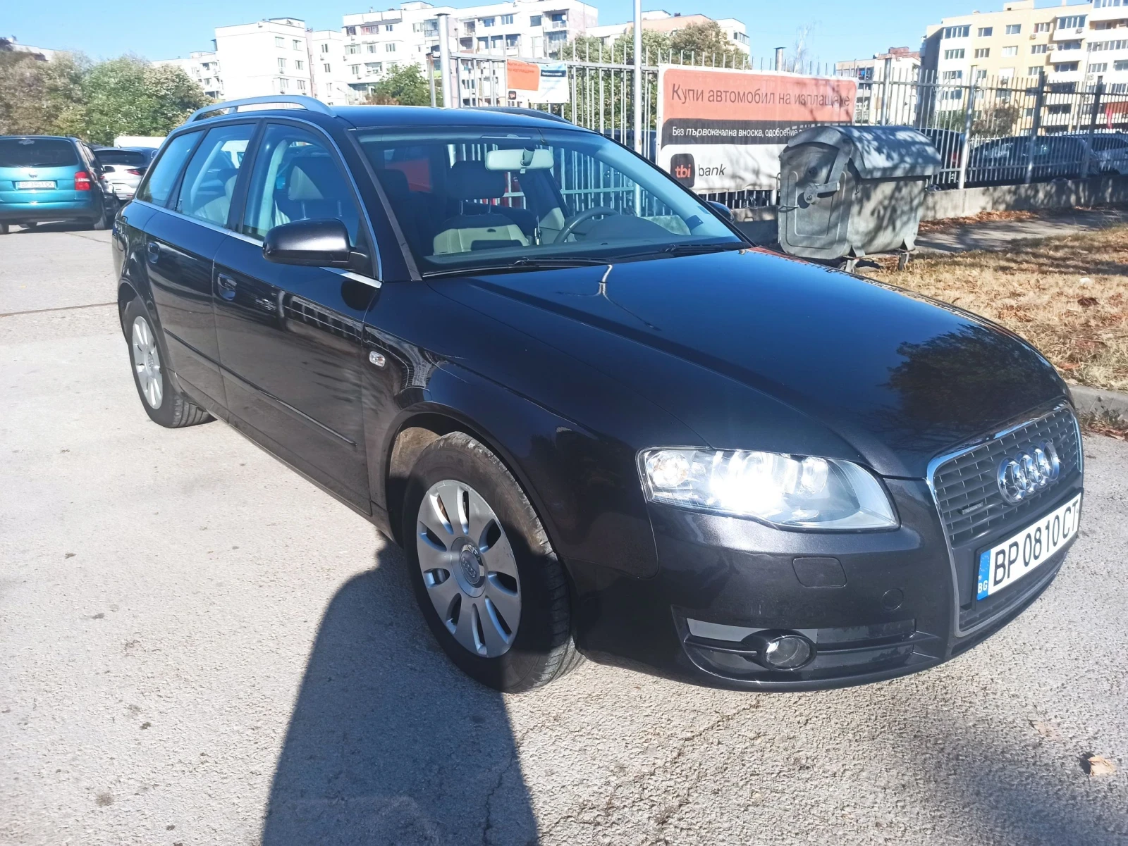 Audi A4 2.0, снимка 3 - Автомобили и джипове - 56595919