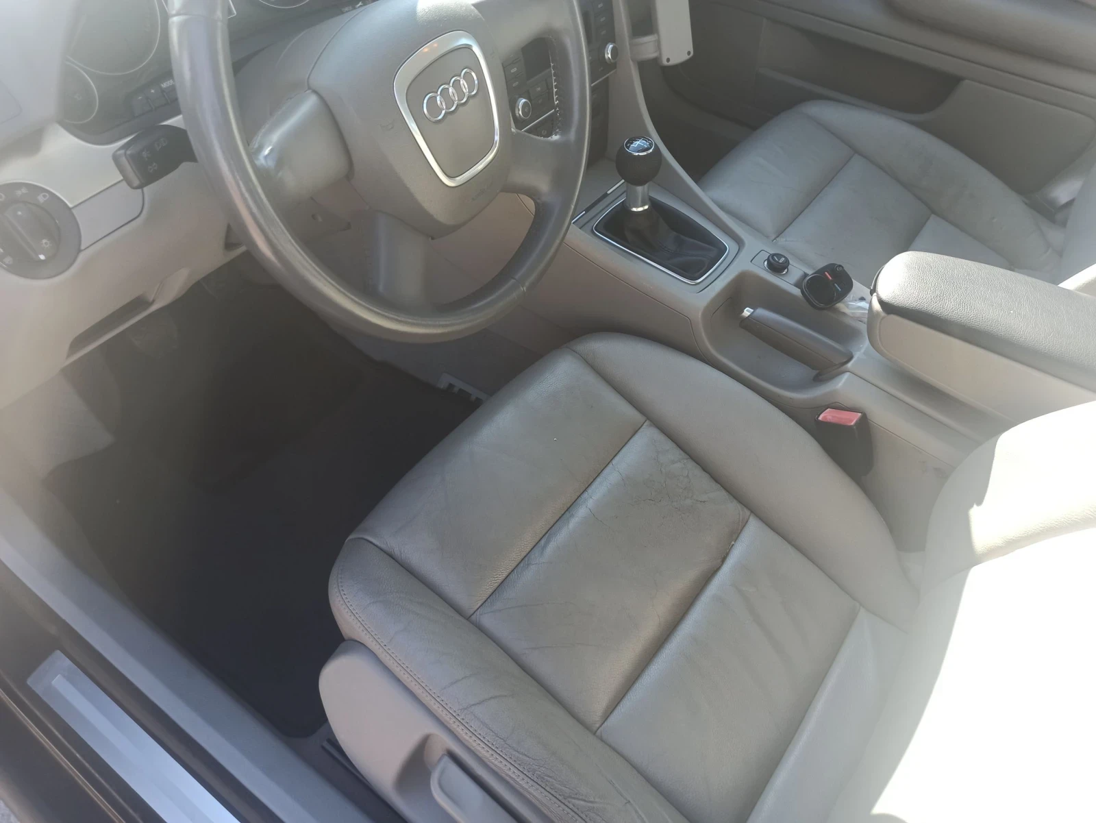 Audi A4 2.0, снимка 11 - Автомобили и джипове - 56595919