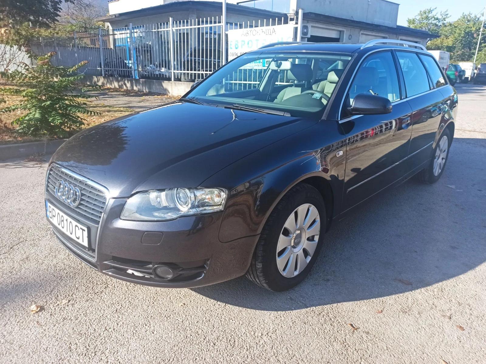 Audi A4 2.0, снимка 4 - Автомобили и джипове - 56595919