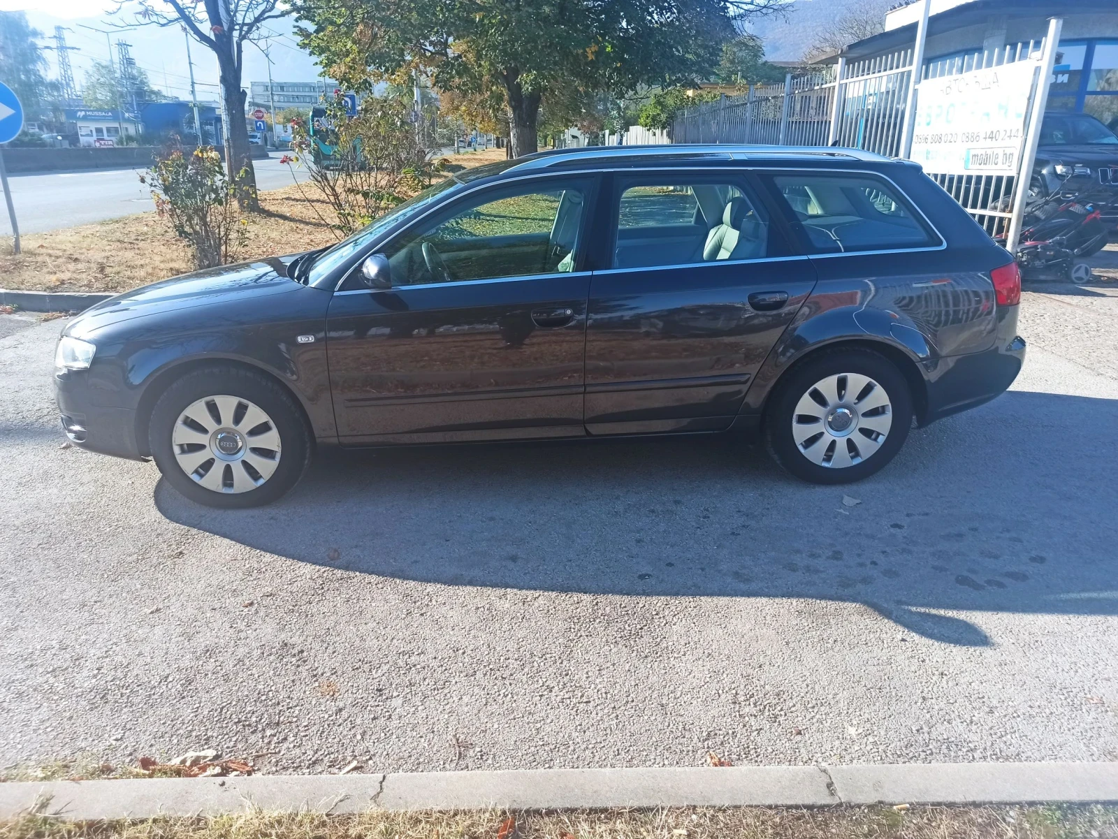 Audi A4 2.0, снимка 8 - Автомобили и джипове - 56595919