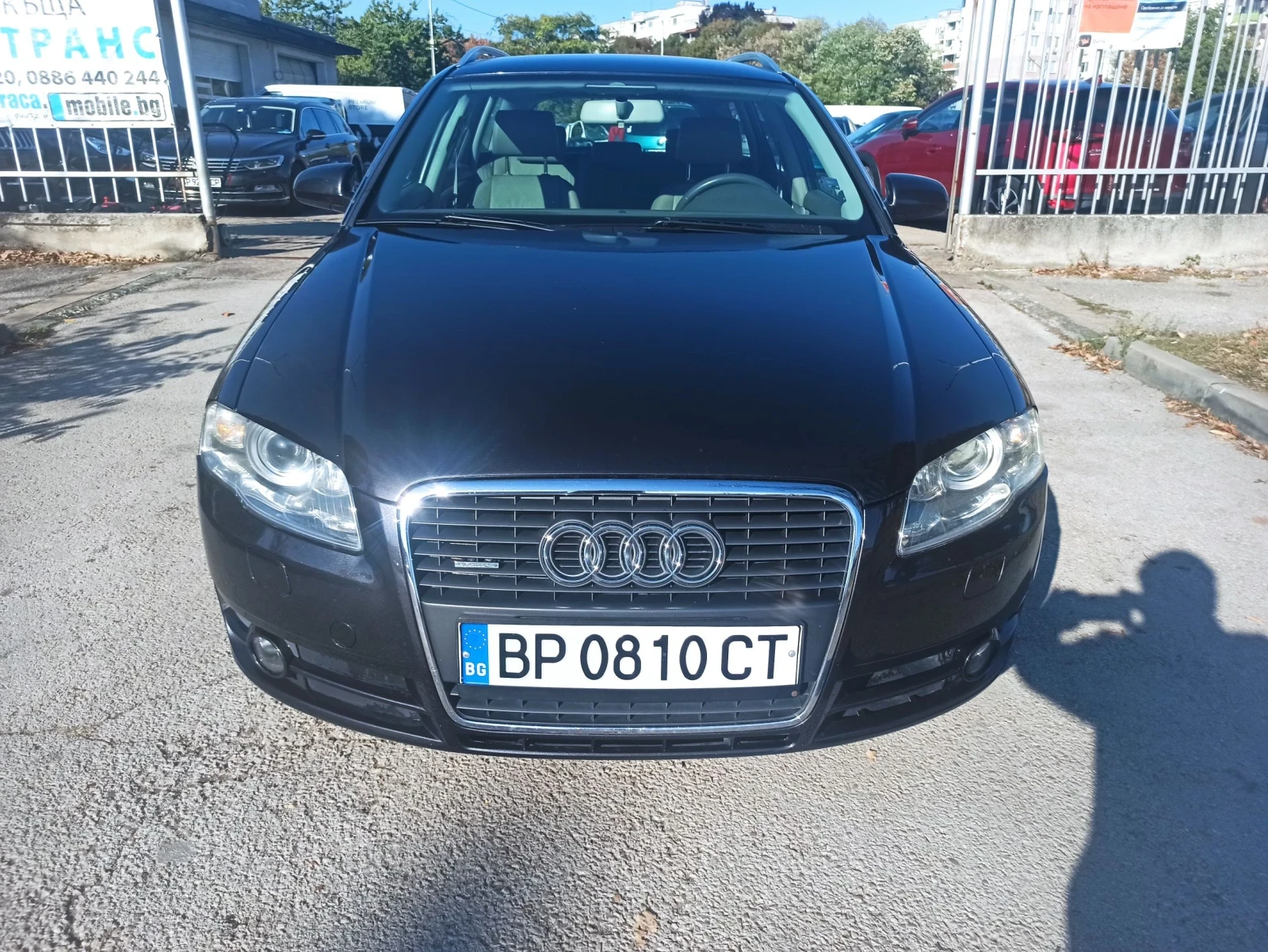 Audi A4 2.0