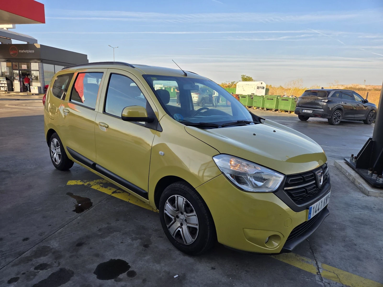 Dacia Lodgy 1.6 �������� ��� 2019 | Mobile.bg � ����������� 3