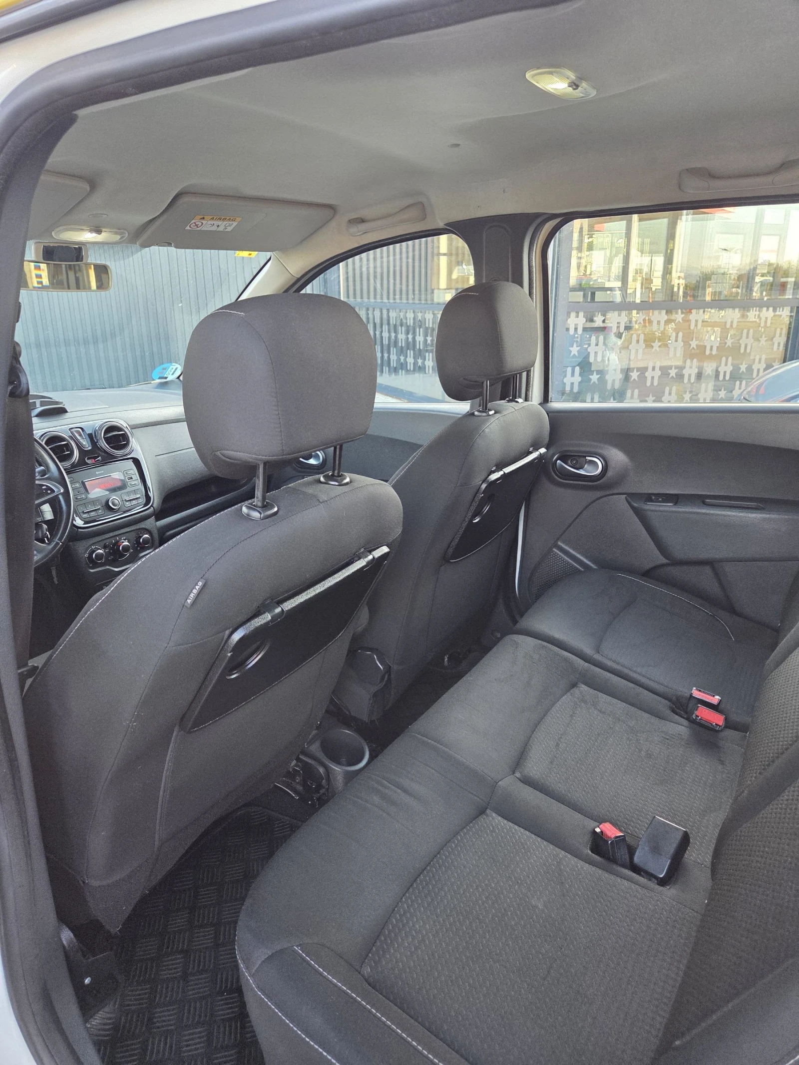 Dacia Lodgy 1.6 �������� ��� 2019 | Mobile.bg � ����������� 6