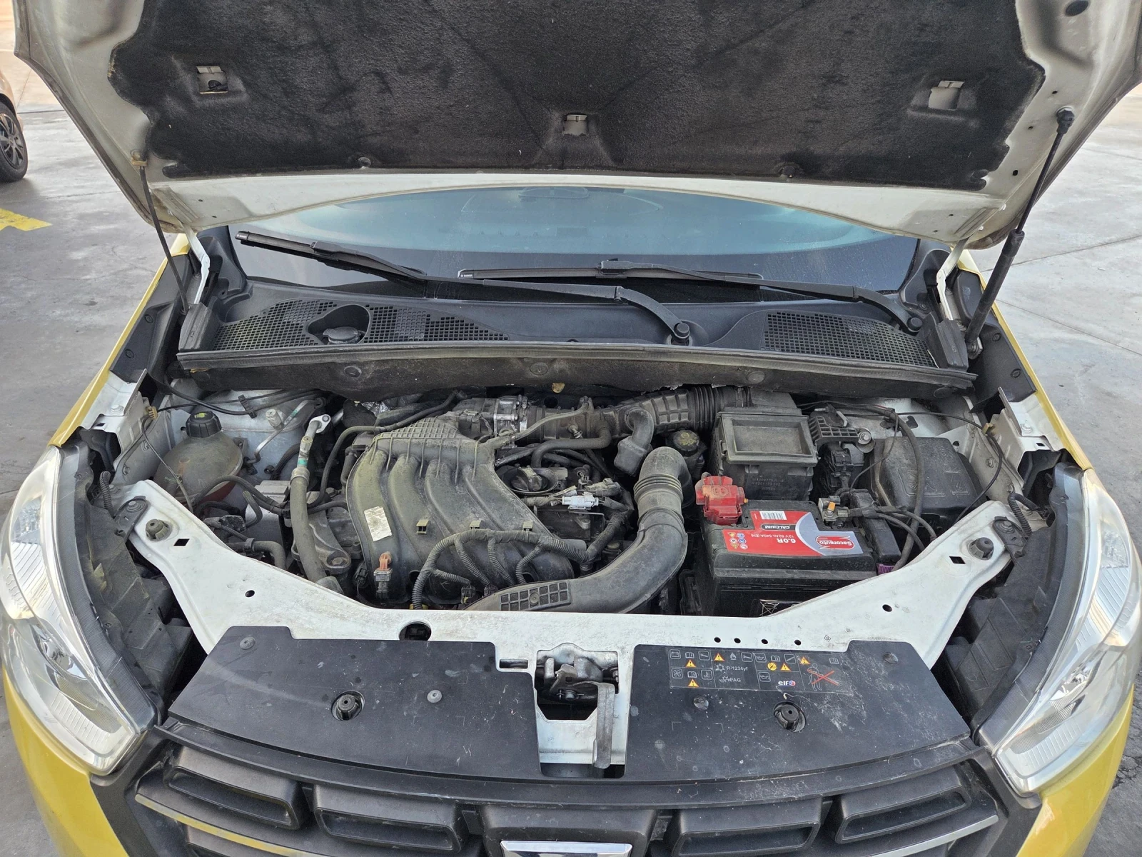 Dacia Lodgy 1.6 �������� ��� 2019 | Mobile.bg � ����������� 12