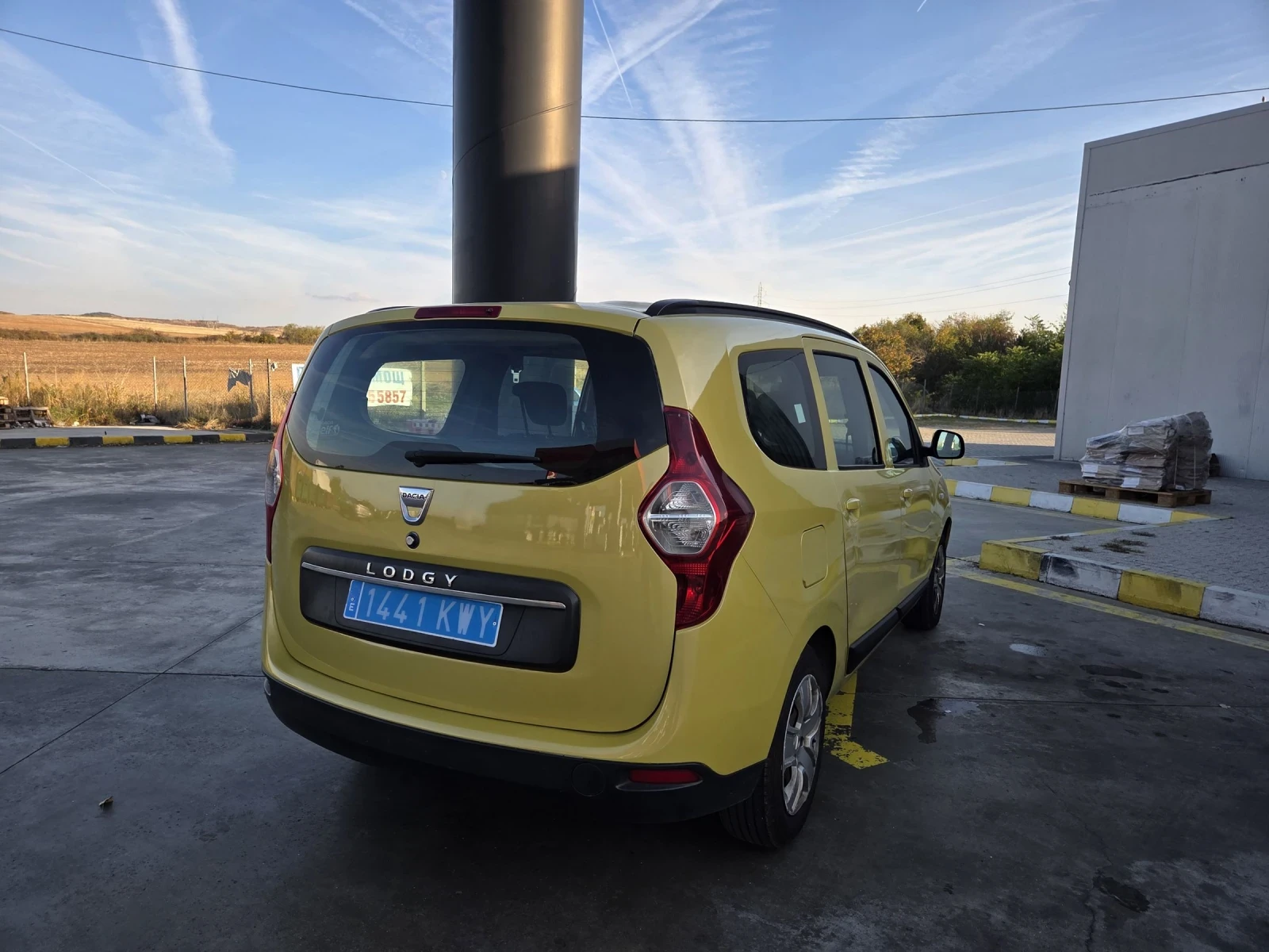 Dacia Lodgy 1.6 �������� ��� 2019 | Mobile.bg � ����������� 2