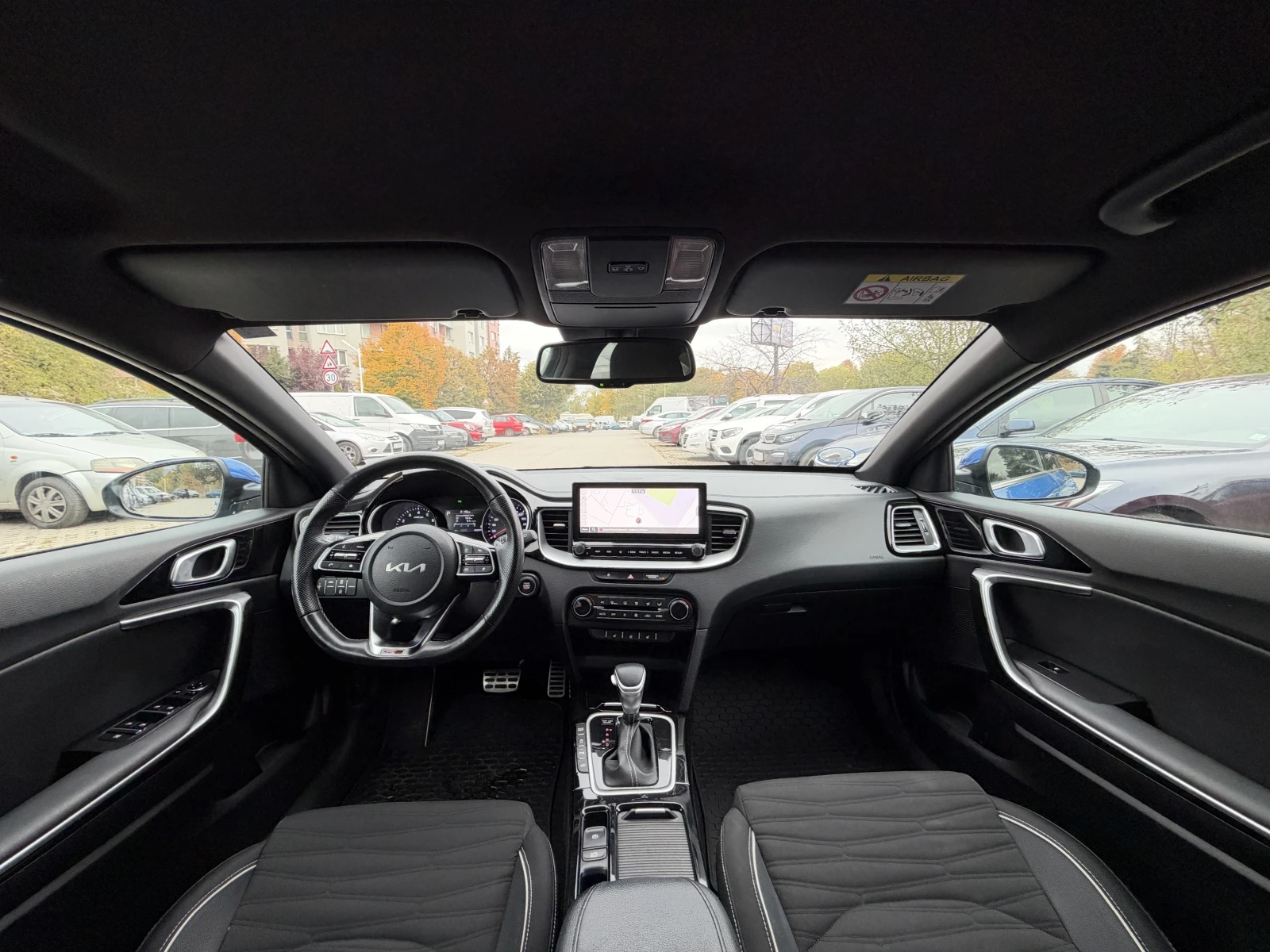 Kia Pro ceed GT line, снимка 7 - Автомобили и джипове - 56660123