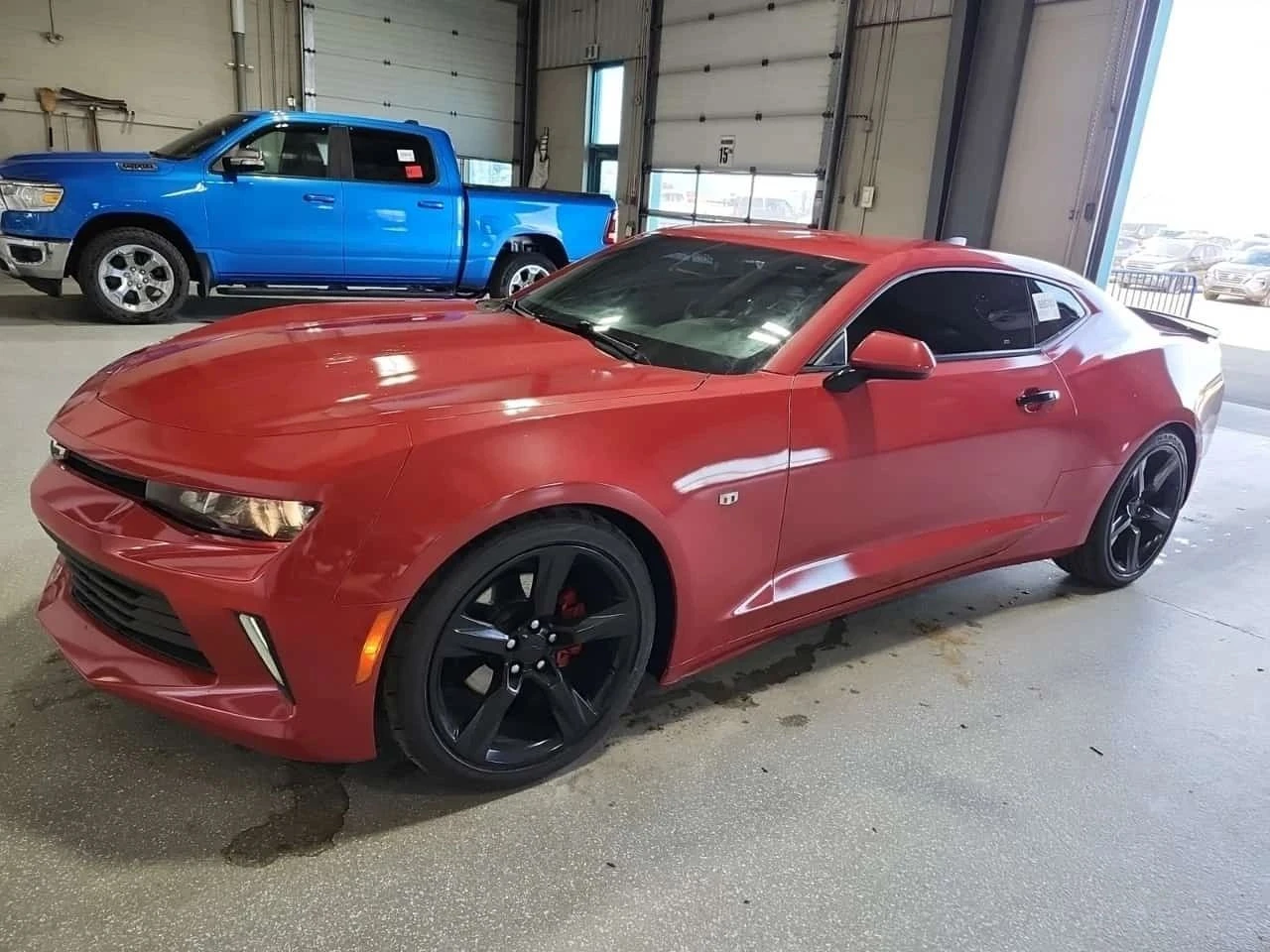 Chevrolet Camaro