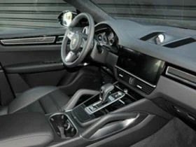 Porsche Cayenne Turbo Coupe, снимка 7