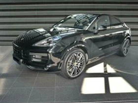 Porsche Cayenne Turbo Coupe, снимка 1