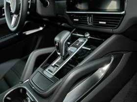Porsche Cayenne Turbo Coupe, снимка 9