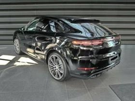 Porsche Cayenne Turbo Coupe, снимка 3
