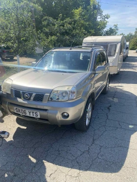Nissan X-trail 2.2, снимка 1