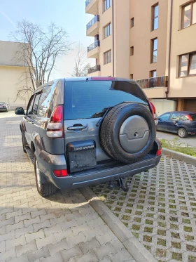 Toyota Land cruiser 3.0D4D 166ks, снимка 5