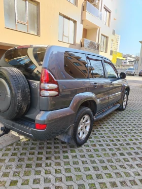 Toyota Land cruiser 3.0D4D 166ks, снимка 6