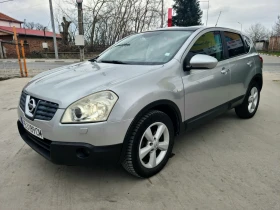 Nissan Qashqai 2.0D Keyless* 4x4* Кожа* , снимка 1