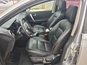 Nissan Qashqai 2.0D Keyless* 4x4* Кожа* , снимка 6