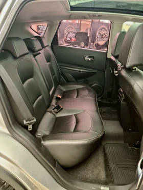 Nissan Qashqai 2.0D Keyless* 4x4* Кожа* , снимка 11