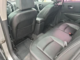 Nissan Qashqai 2.0D Keyless* 4x4* Кожа* , снимка 7