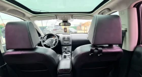 Nissan Qashqai 2.0D Keyless* 4x4* Кожа* , снимка 9
