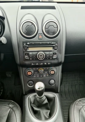 Nissan Qashqai 2.0D Keyless* 4x4* Кожа* , снимка 15