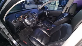 Nissan Qashqai 2.0D Keyless* 4x4* Кожа* , снимка 6