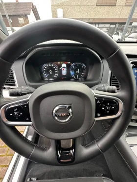 Volvo Xc90 R-DESIGN/235HP/7S/AWD/CAM/MEMO/NAVI/LED/910g, снимка 8
