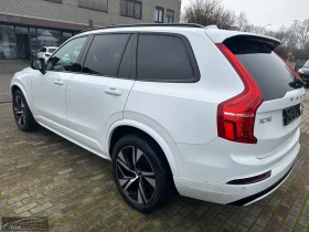 Volvo Xc90 R-DESIGN/235HP/7S/AWD/CAM/MEMO/NAVI/LED/910g, снимка 2