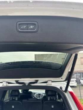 Volvo Xc90 R-DESIGN/235HP/7S/AWD/CAM/MEMO/NAVI/LED/910g, снимка 15