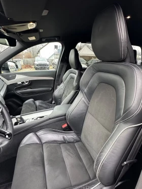 Volvo Xc90 R-DESIGN/235HP/7S/AWD/CAM/MEMO/NAVI/LED/910g, снимка 5