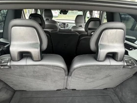 Volvo Xc90 R-DESIGN/235HP/7S/AWD/CAM/MEMO/NAVI/LED/910g, снимка 14