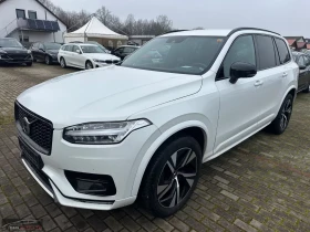 Volvo Xc90 R-DESIGN/235HP/7S/AWD/CAM/MEMO/NAVI/LED/910g, снимка 1