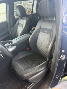 Mercedes-Benz GLS 63 AMG С ддс! Гаранция, снимка 9