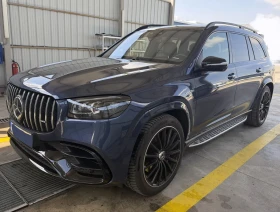 Mercedes-Benz GLS 63 AMG С ддс! Гаранция, снимка 2