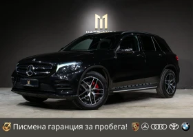 Mercedes-Benz GLC 350 d/AMG/Airmatic/4Matic/ПълнаСервизнаИст. в Mercedes, снимка 1