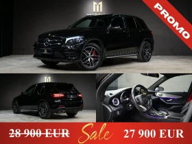 Mercedes-Benz GLC 350 d/AMG/Airmatic/4Matic/ПълнаСервизнаИст. в Mercedes, снимка 1