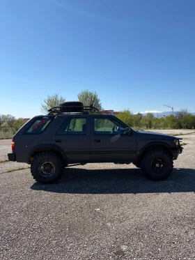 Opel Frontera, снимка 3