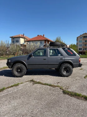 Opel Frontera, снимка 4