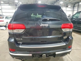 Jeep Grand cherokee 2016 JEEP GRAND CHEROKEE SUMMIT, снимка 5