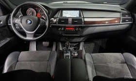 BMW X6 HEAD-UP * ПОДГРЕВИ * ПАНО * KEYLESS, снимка 8