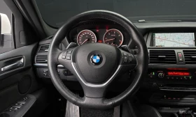 BMW X6 HEAD-UP * ПОДГРЕВИ * ПАНО * KEYLESS, снимка 14