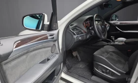 BMW X6 HEAD-UP * ПОДГРЕВИ * ПАНО * KEYLESS, снимка 11