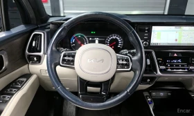 Kia Sorento 1.6 HEV Prestige* DISTRONIC* ПОДГРЕВ* ОБДУХВАНЕ* , снимка 9